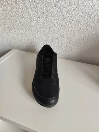 Zapatillas Puma Ferrari Negras y Amarillas