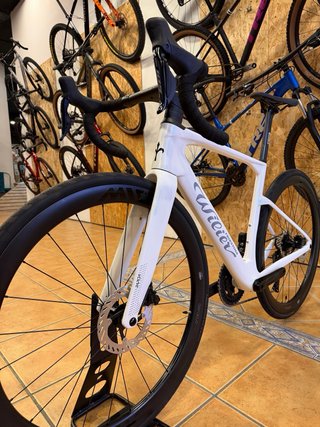 Wilier Rapida Talla S 2027