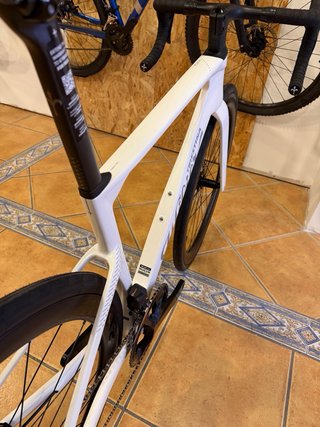 Wilier Rapida Talla S 2027
