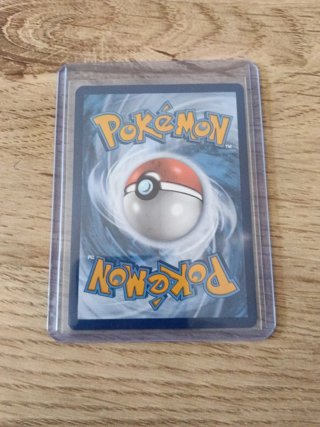 Carta Pikachu Promo McDonald's 2024