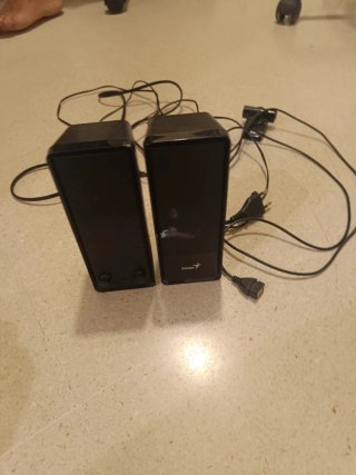 Ordenador HP Pavilion Slimline Negro/Plata