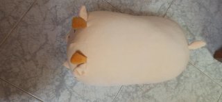 Peluche/Almohada Jirafa Cerdo Blandito