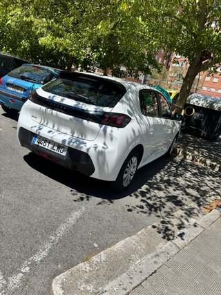 Peugeot 208 2022