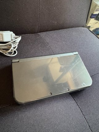 Nintendo New 3DS XL Gris