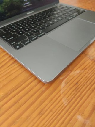MacBook Pro 13 M2 2022 Plata