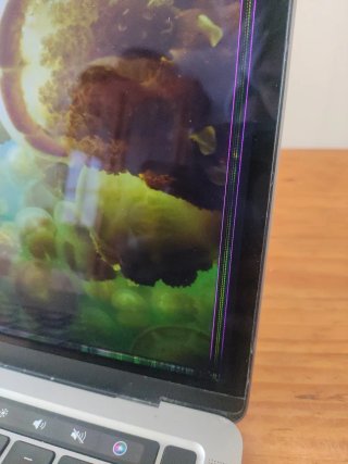 MacBook Pro 13 M2 2022 Plata