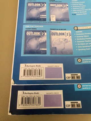 Libros inglés 2⁰ de bachillerato