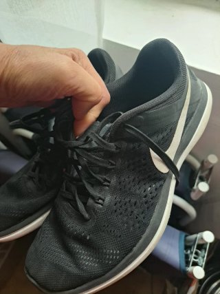 Zapatillas Nike Talla 39 Negras