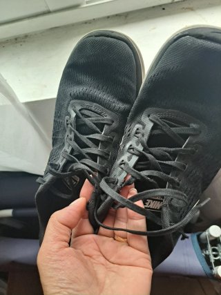 Zapatillas Nike Talla 39 Negras