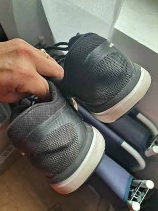 Zapatillas Nike Talla 39 Negras