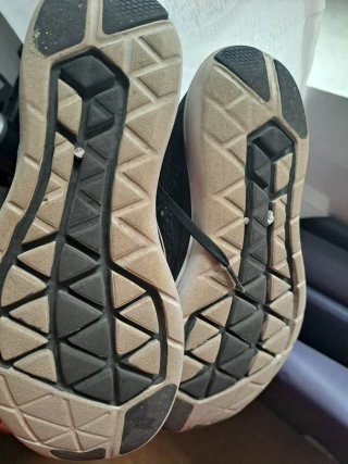 Zapatillas Nike Talla 39 Negras