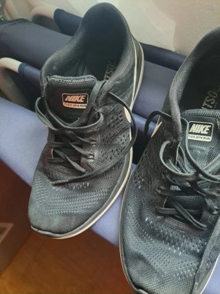 Zapatillas Nike Talla 39 Negras