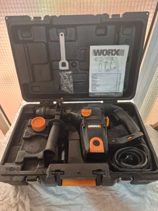 Maletín WORX