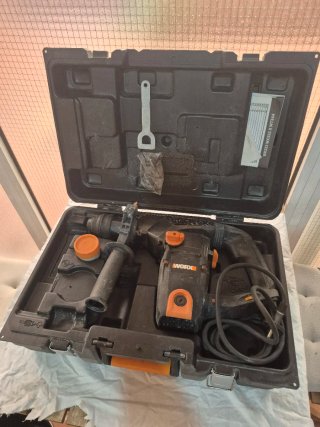 Maletín WORX