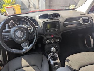 Jeep Renegade 2015
