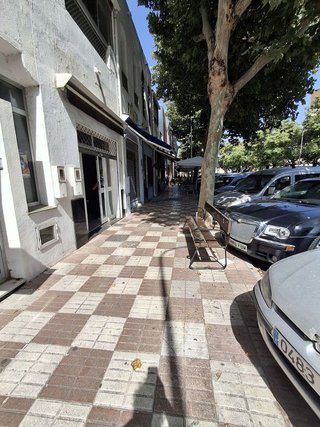 Local comercial en alquiler en El Higueral - La Merced en Marbella