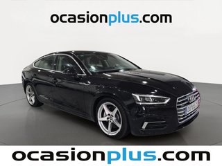 Audi A5 Sportback Sport 40 TDI quattro 140 kW (190 CV) S tronic