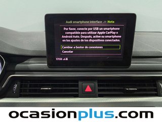 Audi A5 Sportback Sport 40 TDI quattro 140 kW (190 CV) S tronic