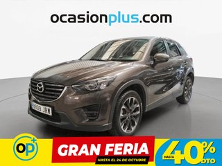 Mazda CX-5 2.2 DE Black Tech Edition 2WD 110 kW (150 CV)