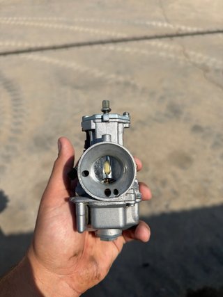 Carburador 28 MRd