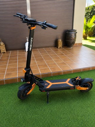 KuKirin G2 Max patinete eléctrico
