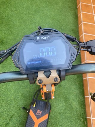KuKirin G2 Max patinete eléctrico