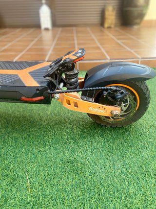 KuKirin G2 Max patinete eléctrico