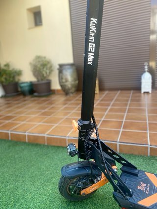 KuKirin G2 Max patinete eléctrico
