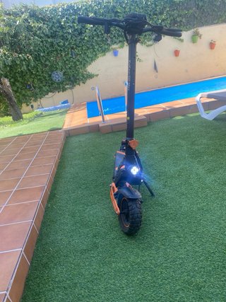 KuKirin G2 Max patinete eléctrico