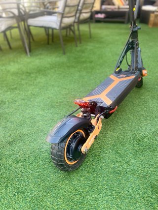 KuKirin G2 Max patinete eléctrico