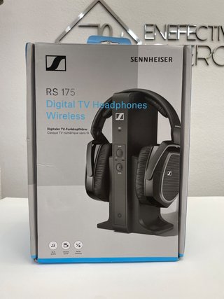 Auriculares Diadema Sennheiser RS175 Sistema De Auriculares