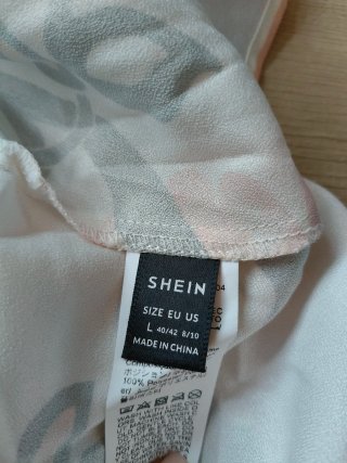 Vestido largo con aberturas