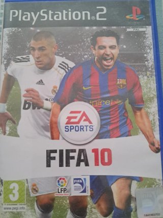 PlayStation FIFA 08,09,10,11,12,19. EA Sports PAL