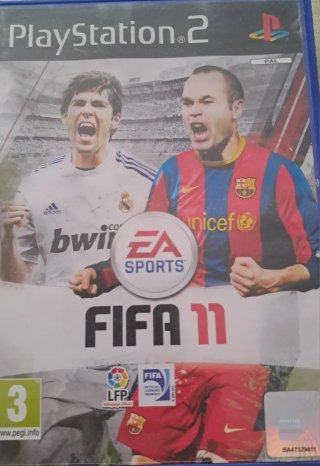 PlayStation FIFA 08,09,10,11,12,19. EA Sports PAL