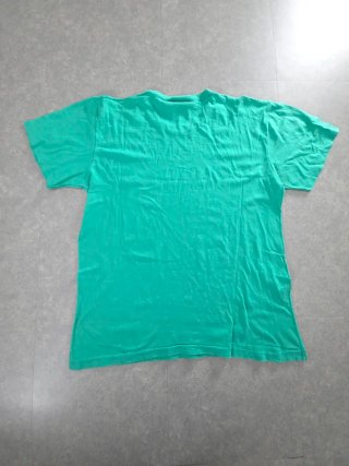 T-shirt Yves Saint Laurent Verde Taglia L