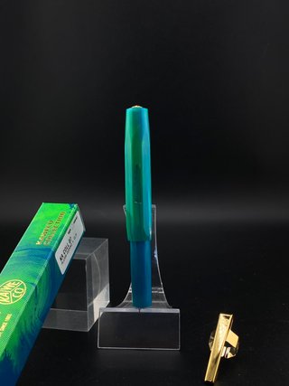 Pluma Estilográfica Kaweco Marble Ocean
