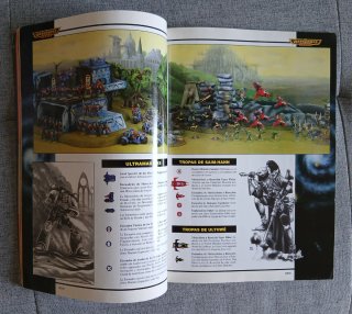 Revistas White Dwarf. Games workshop.  Warhammer