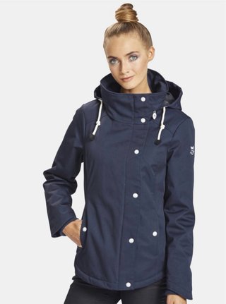 Chaqueta Mymo Entret. Azul