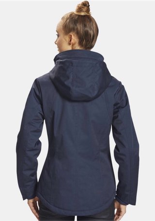 Chaqueta Mymo Entret. Azul