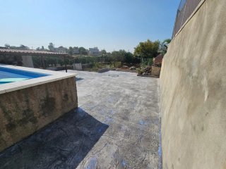 Oferta‼️Hormigón impreso, pulido, fratasado, liso