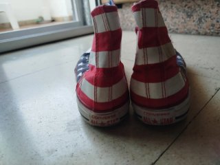 Converse All Star Estrellas USA