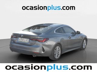BMW Serie 4 420d Coupe 140 kW (190 CV)