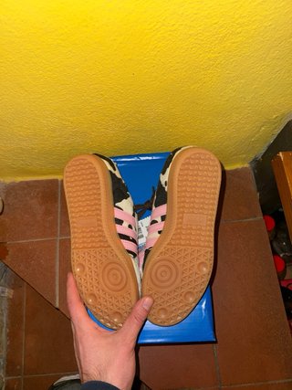 Adidas Samba OG Cow Print Tg 38
