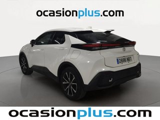 Toyota C-HR 1.8 125H Advance 90 kW (122 CV)