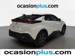 Toyota C-HR 1.8 125H Advance 90 kW (122 CV)