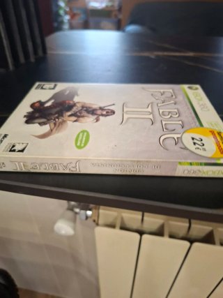 Fable II Xbox 360 Ed. Coleccionista