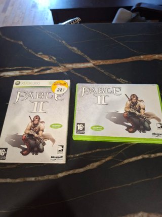Fable II Xbox 360 Ed. Coleccionista