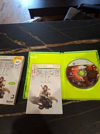 Fable II Xbox 360 Ed. Coleccionista
