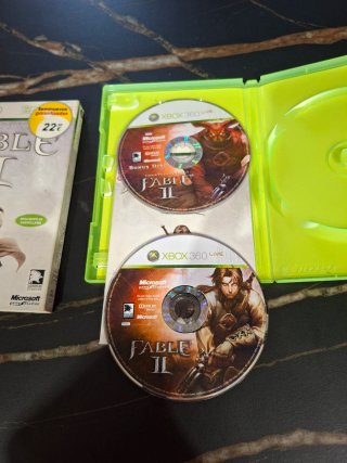 Fable II Xbox 360 Ed. Coleccionista