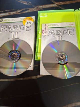 Fable II Xbox 360 Ed. Coleccionista
